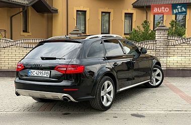 Универсал Audi A4 2015 в Дрогобыче