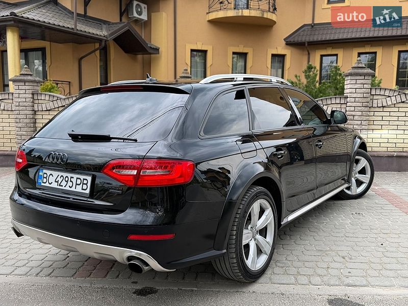 Универсал Audi A4 2015 в Дрогобыче