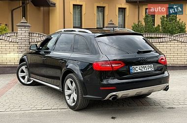 Универсал Audi A4 2015 в Дрогобыче