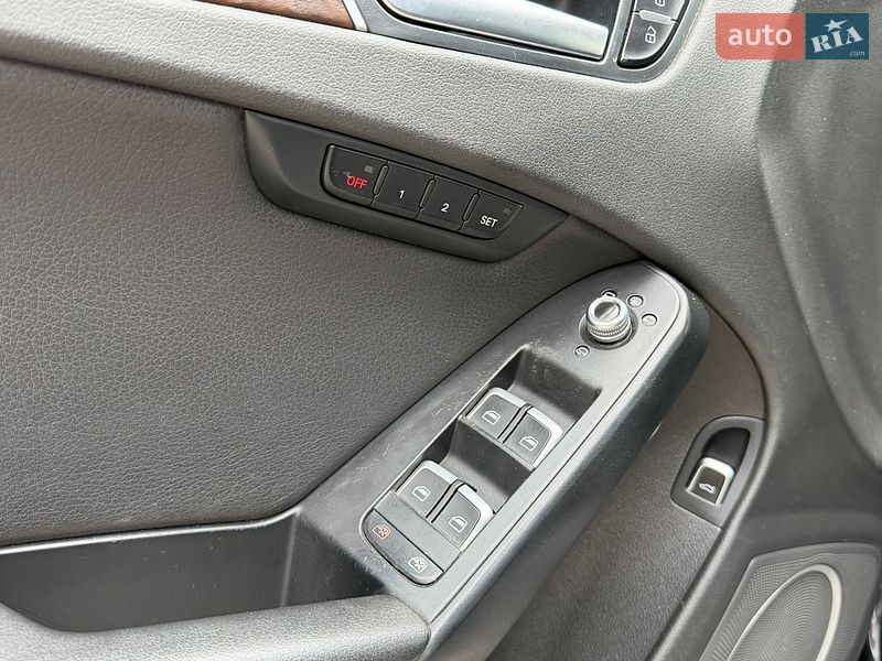 Универсал Audi A4 2015 в Дрогобыче