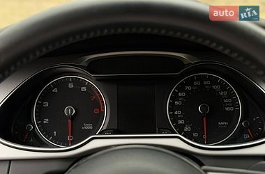 Универсал Audi A4 2015 в Дрогобыче