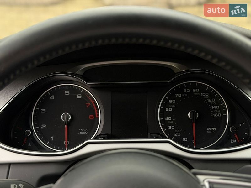 Универсал Audi A4 2015 в Дрогобыче