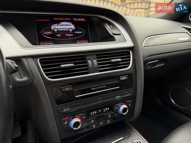 Универсал Audi A4 2015 в Дрогобыче