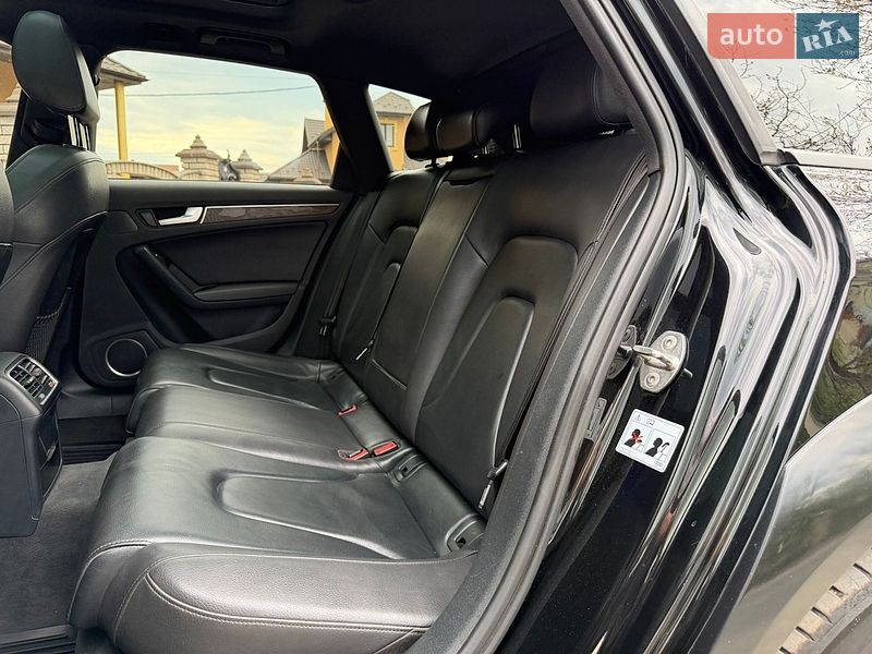 Универсал Audi A4 2015 в Дрогобыче