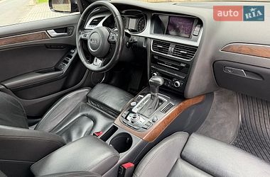 Универсал Audi A4 2015 в Дрогобыче