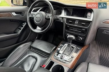 Универсал Audi A4 2015 в Дрогобыче