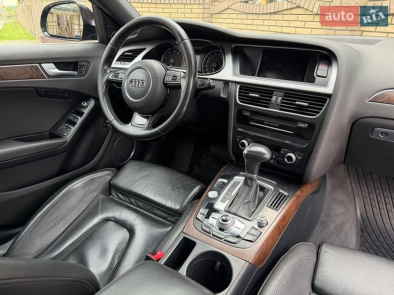 Универсал Audi A4 2015 в Дрогобыче