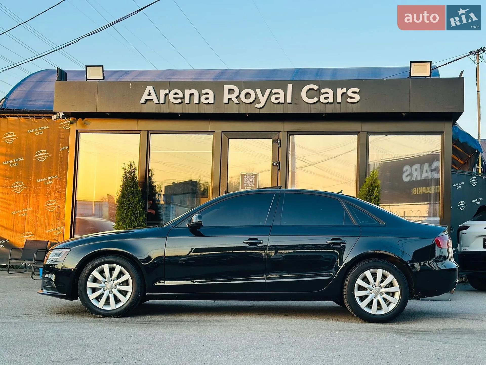 2012 Audi A4 - мініатюра 5