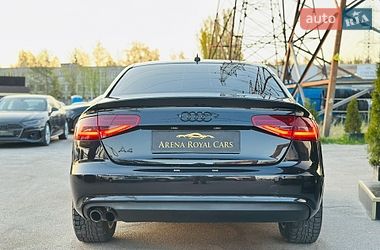 Седан Audi A4 2012 в Харькове