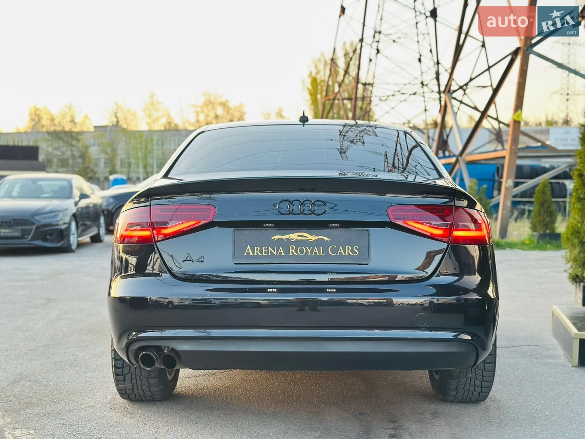 2012 Audi A4 - мініатюра 10