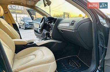 Седан Audi A4 2012 в Харькове