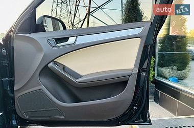 Седан Audi A4 2012 в Харькове
