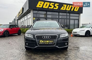 Седан Audi A4 2008 в Мукачевому