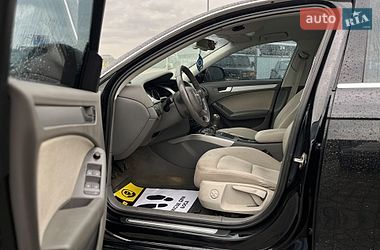 Седан Audi A4 2008 в Мукачевому