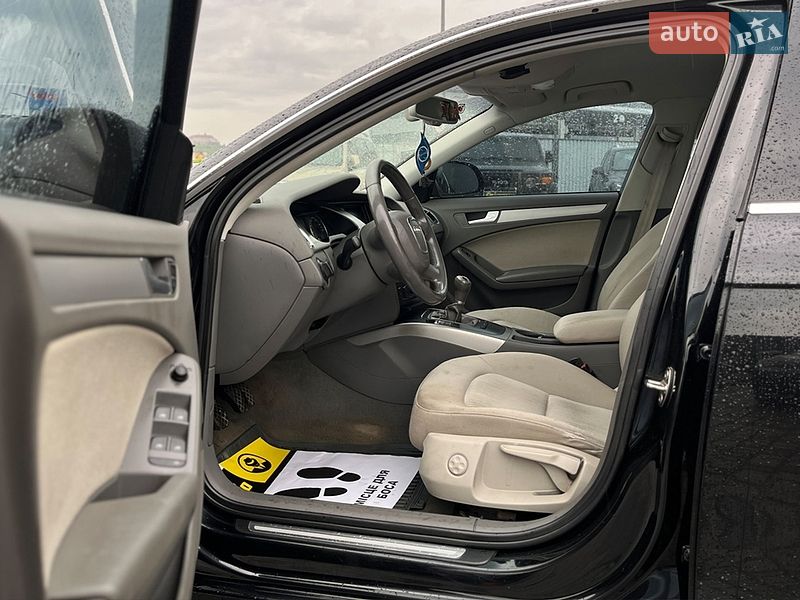 Седан Audi A4 2008 в Мукачевому