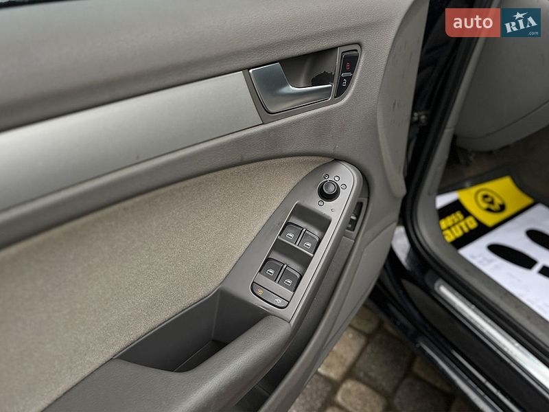 Седан Audi A4 2008 в Мукачевому