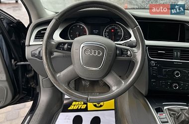 Седан Audi A4 2008 в Мукачевому