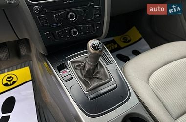Седан Audi A4 2008 в Мукачевому