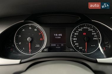 Седан Audi A4 2008 в Мукачевому