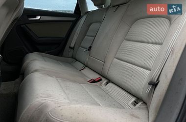 Седан Audi A4 2008 в Мукачевому