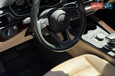 Седан Audi A4 2017 в Києві