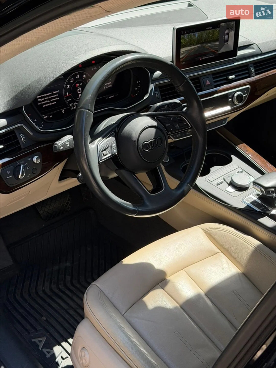 2017 Audi A4 - мініатюра 6