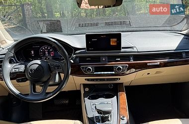 Седан Audi A4 2017 в Києві
