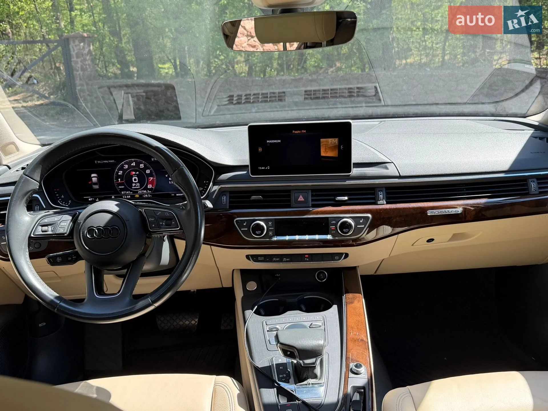 2017 Audi A4 - мініатюра 10