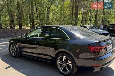 Седан Audi A4 2017 в Києві
