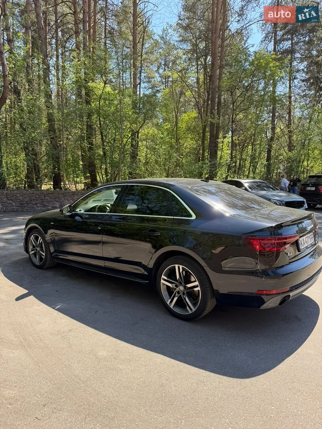 2017 Audi A4 - мініатюра 15