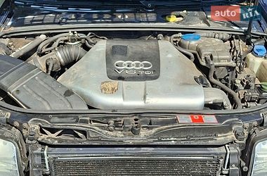 Універсал Audi A4 2002 в Прилуках