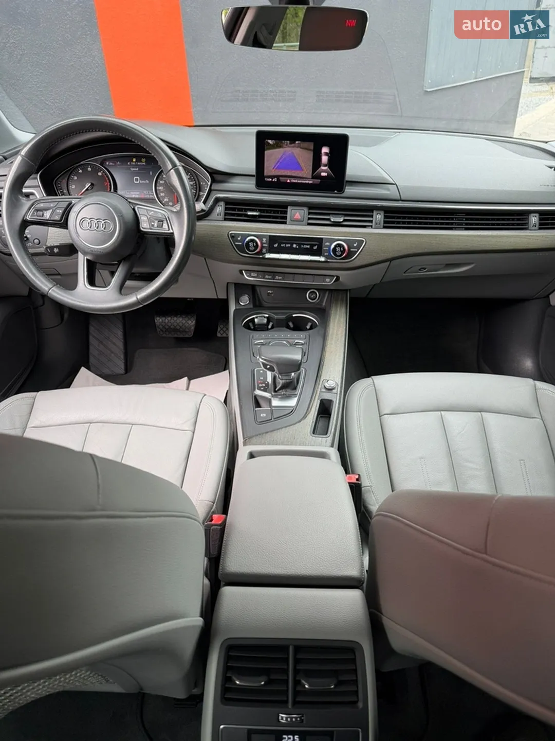 2018 Audi A4 - мініатюра 23