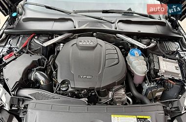 Седан Audi A4 2018 в Дубні