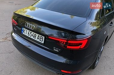 Седан Audi A4 2018 в Ирпене