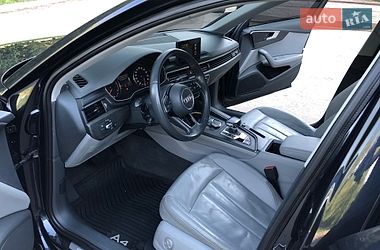 Седан Audi A4 2018 в Ирпене