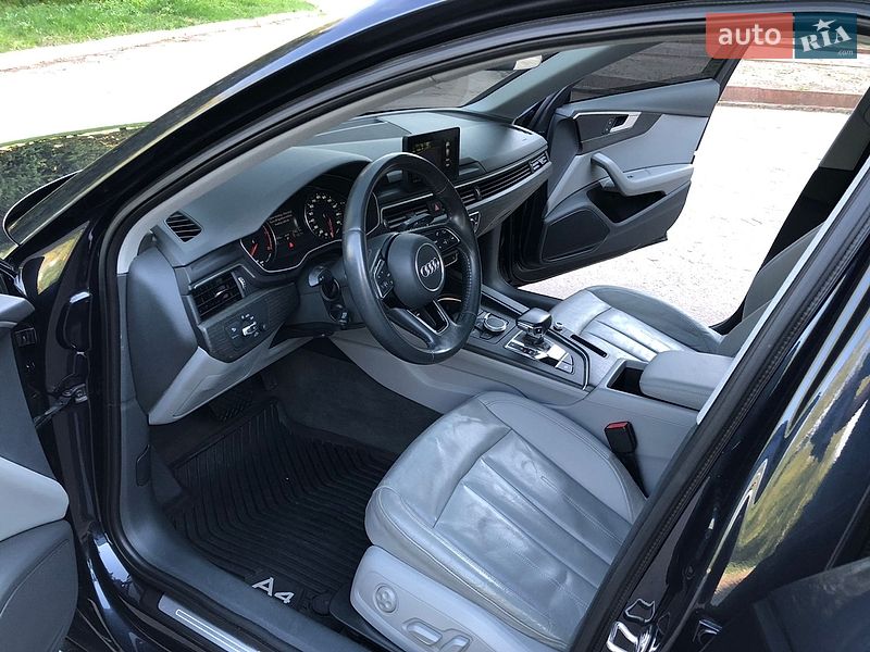 Седан Audi A4 2018 в Ирпене