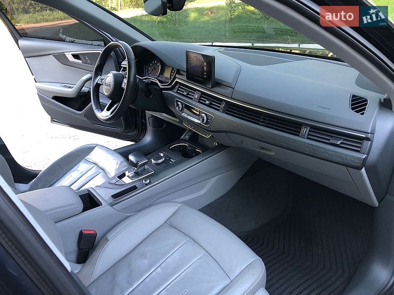Седан Audi A4 2018 в Ирпене
