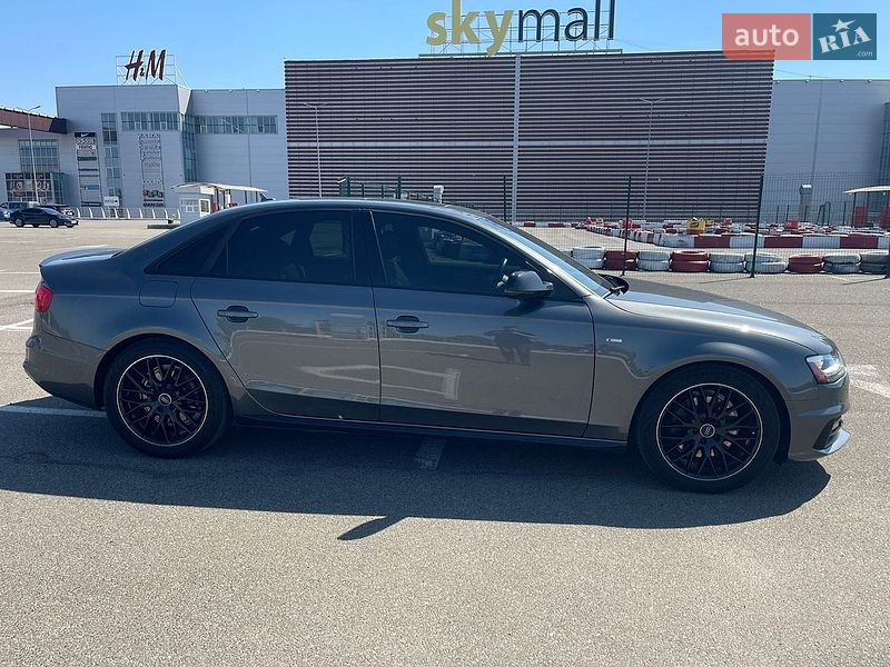 Седан Audi A4 2015 в Києві