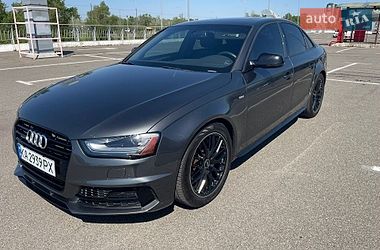 Седан Audi A4 2015 в Києві