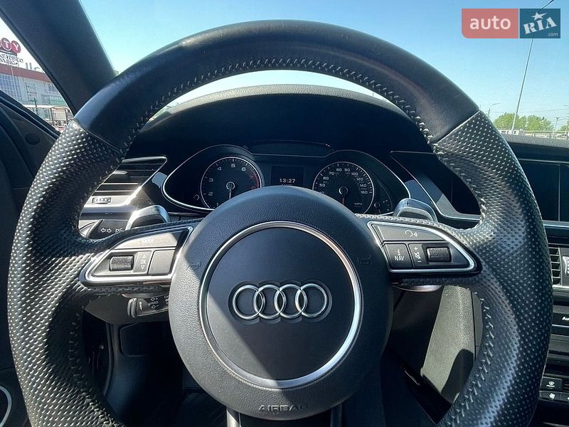 Седан Audi A4 2015 в Києві