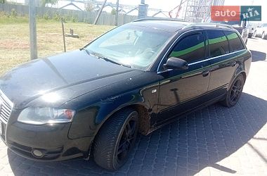 Универсал Audi A4 2005 в Львове