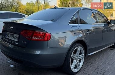 Седан Audi A4 2012 в Дніпрі