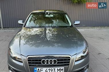 Седан Audi A4 2012 в Дніпрі