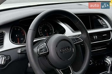 Седан Audi A4 2015 в Хмельницькому