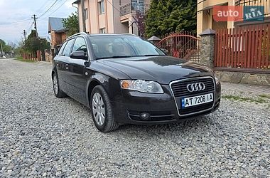 Универсал Audi A4 2007 в Ивано-Франковске