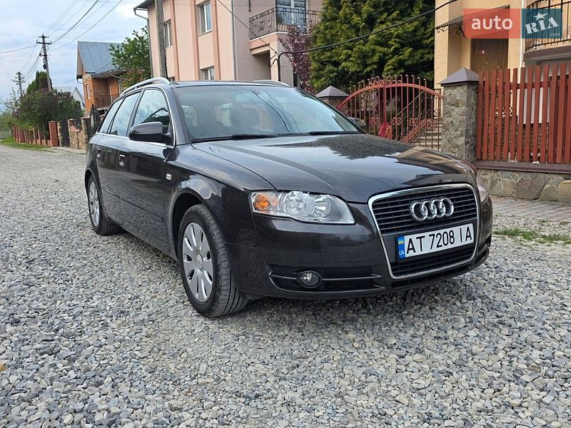 Audi A4 2007