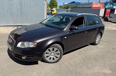 Универсал Audi A4 2007 в Киеве