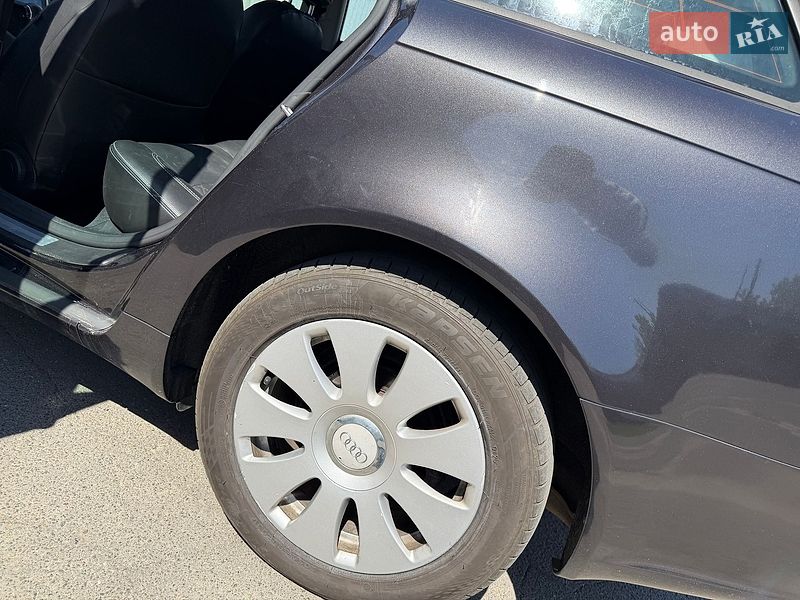 Универсал Audi A4 2007 в Киеве