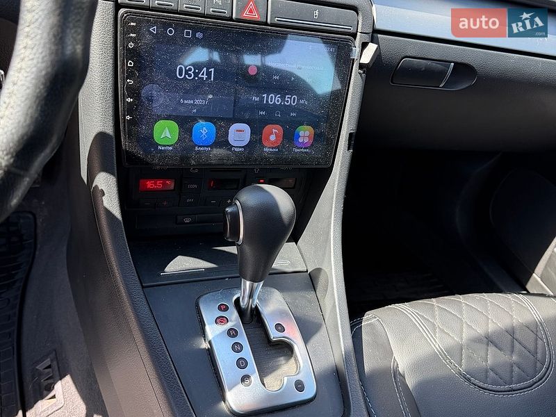 Универсал Audi A4 2007 в Киеве