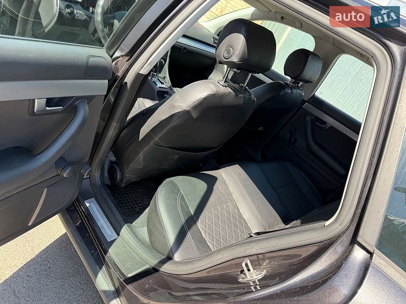 Универсал Audi A4 2007 в Киеве